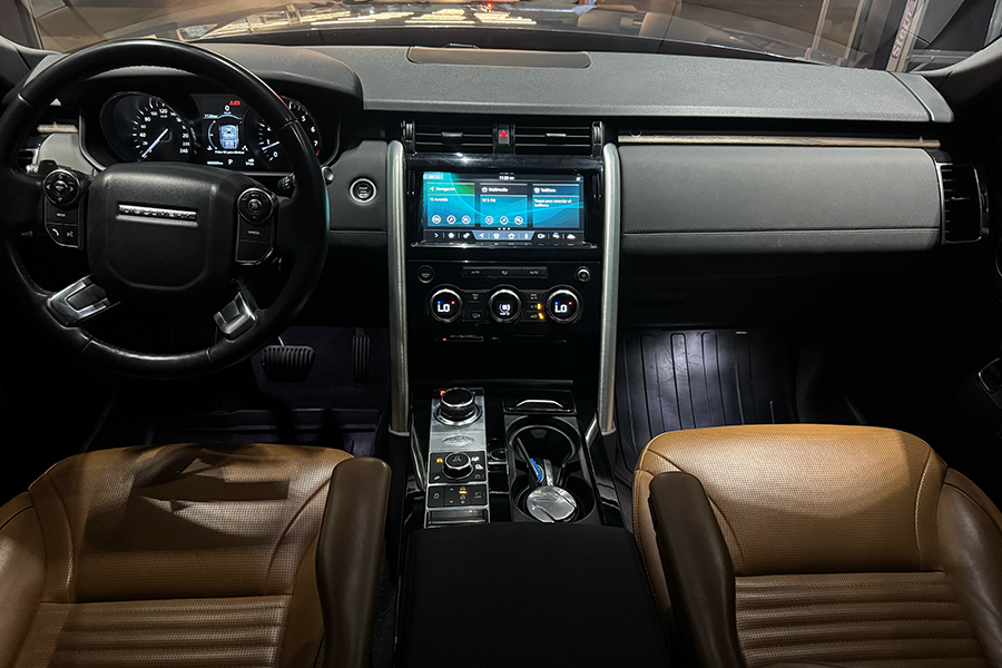 DISCOVERY 3.0 V6 SC HSE